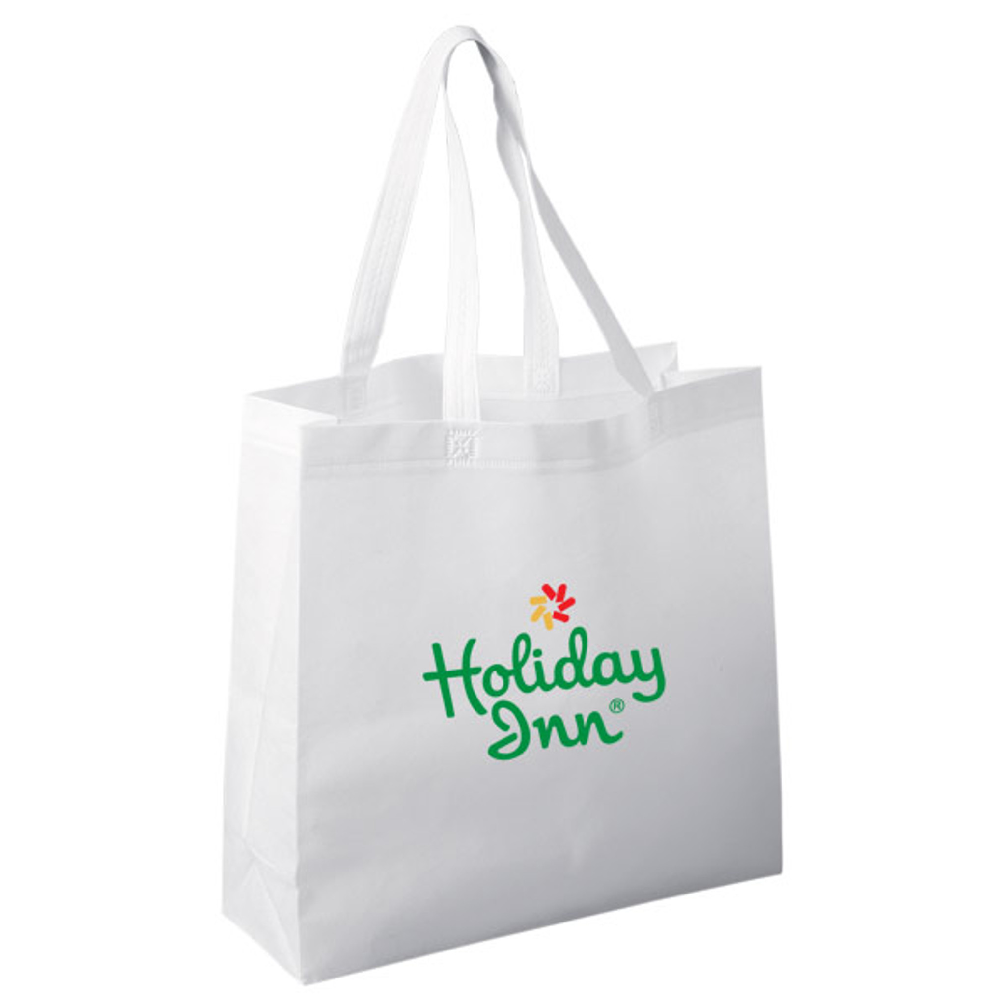 Tote Bag - NW8298 - Non Woven Tote: 16" W X 15" H X 6.5" D - Image 3