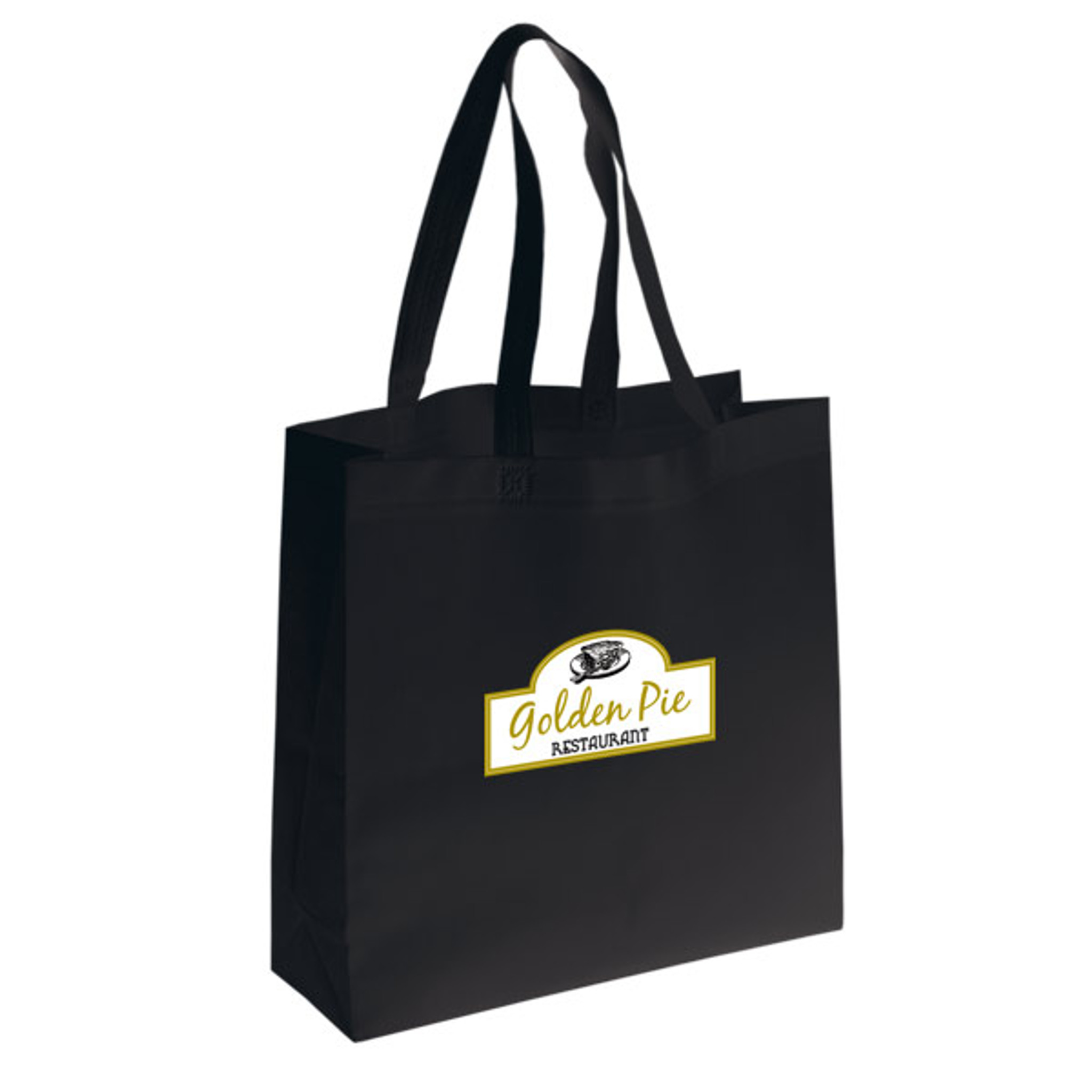 Tote Bag - NW8298 - Non Woven Tote: 16" W X 15" H X 6.5" D