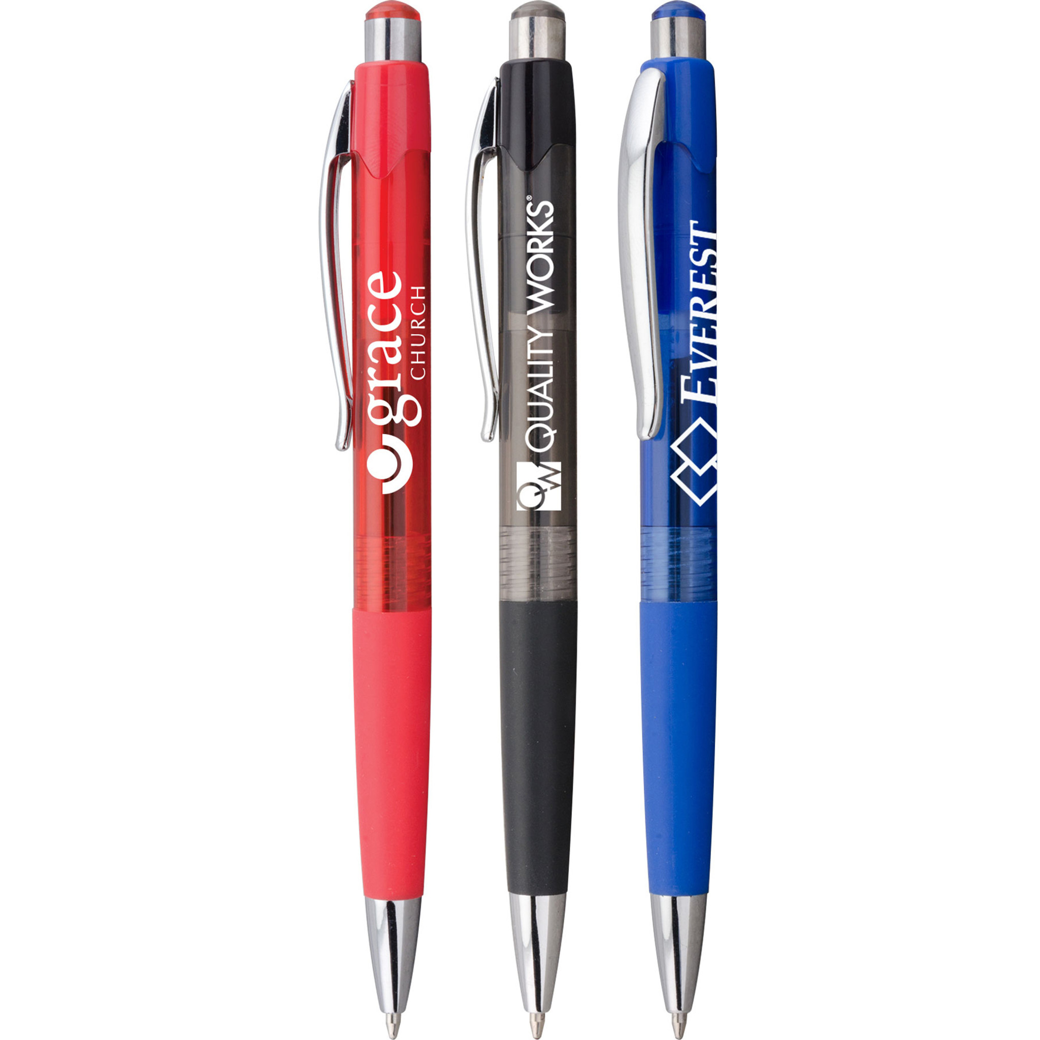 Pens -PE421 - Mardi Gras® Clipper - Image 2