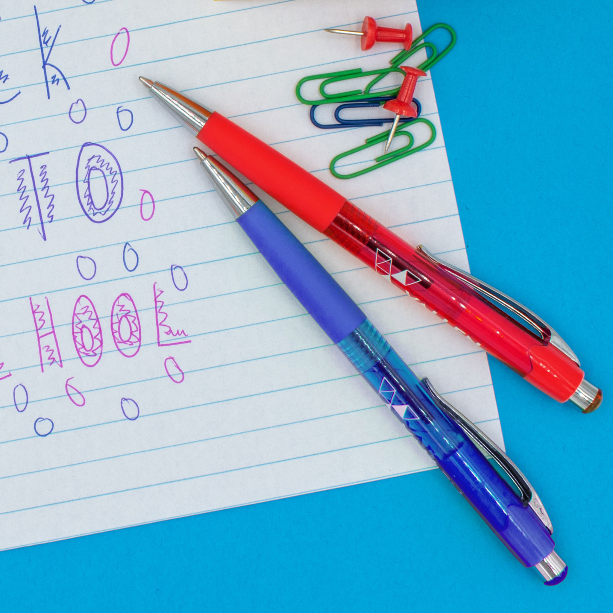 Pens -PE421 - Mardi Gras® Clipper