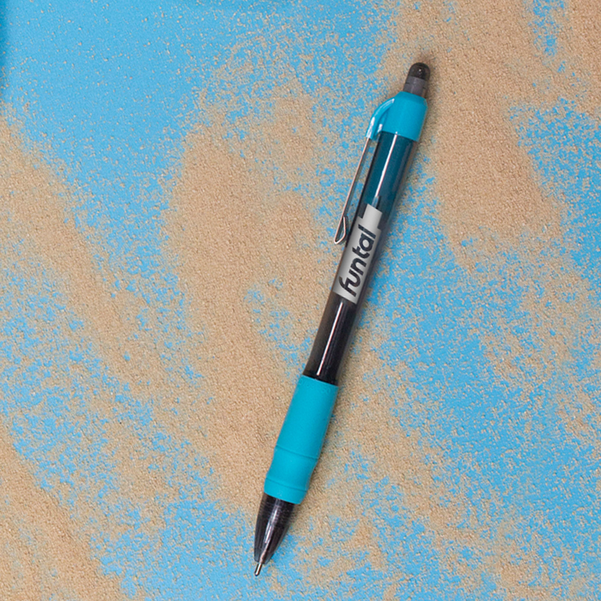 Pens - PE588 - Maxglide Click® Tropical