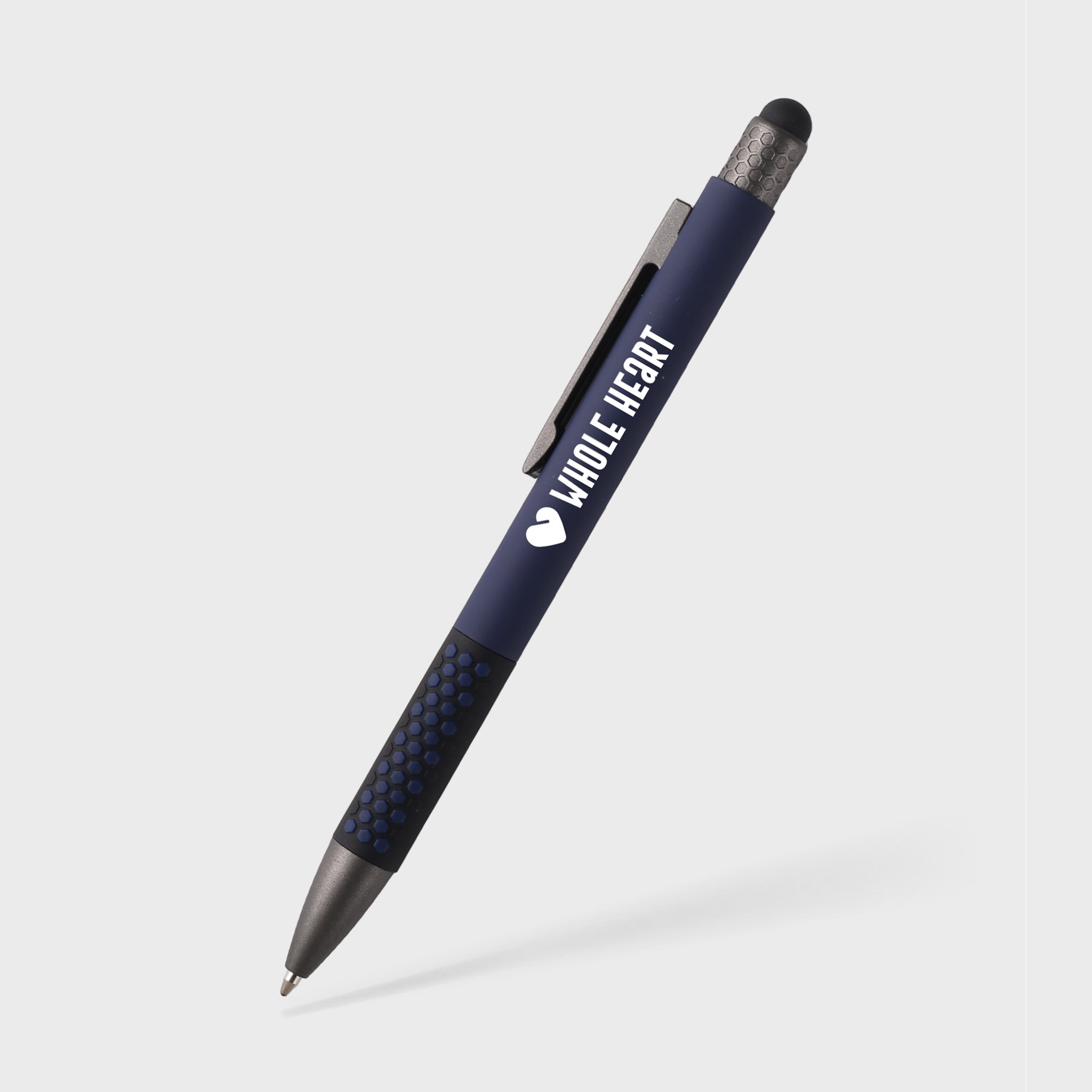 Pens - PE649 - Buzz Comfort Stylus Ball Point Pen - Image 4