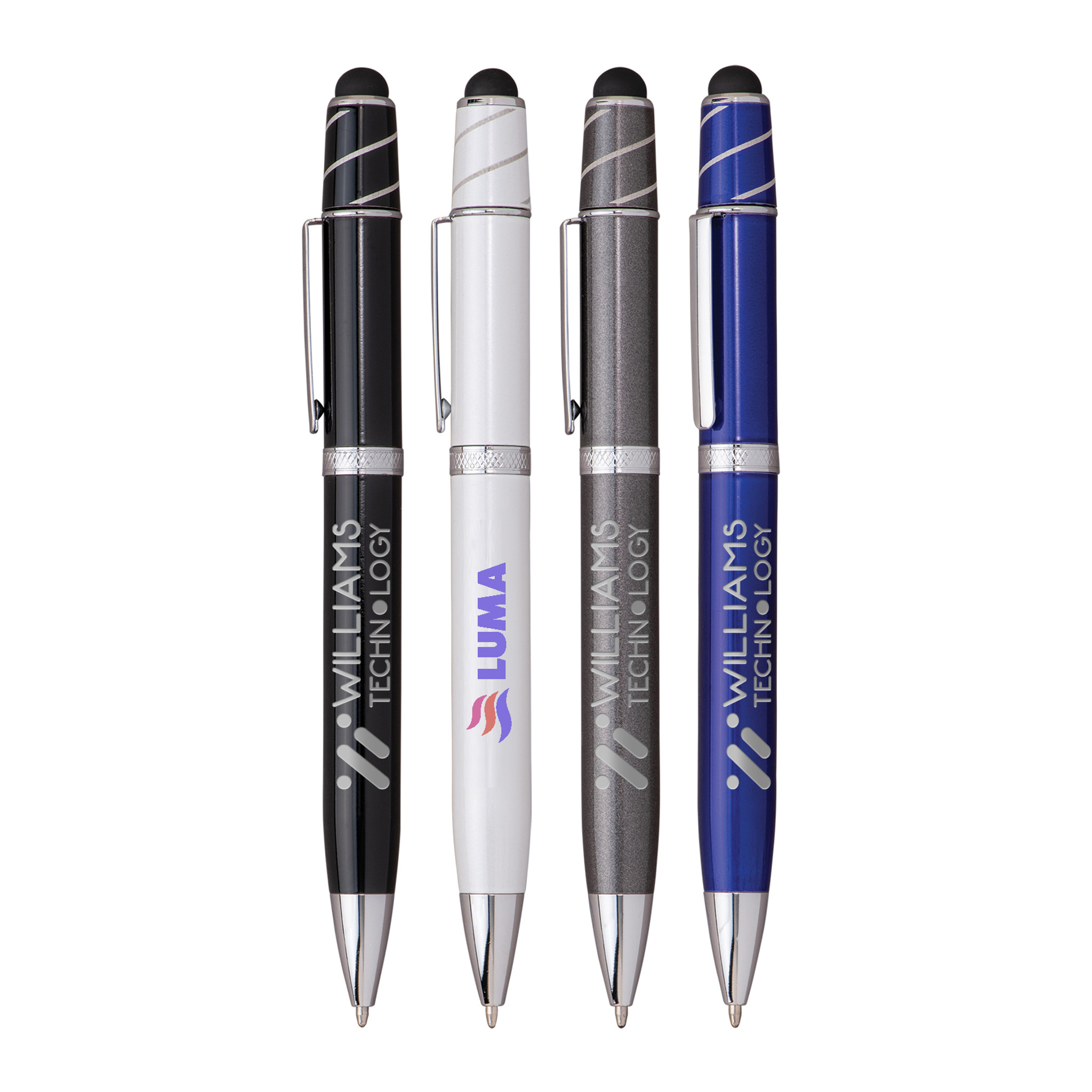 Pens - PE820 - Wizzard Executive Stylus Pen - Image 2