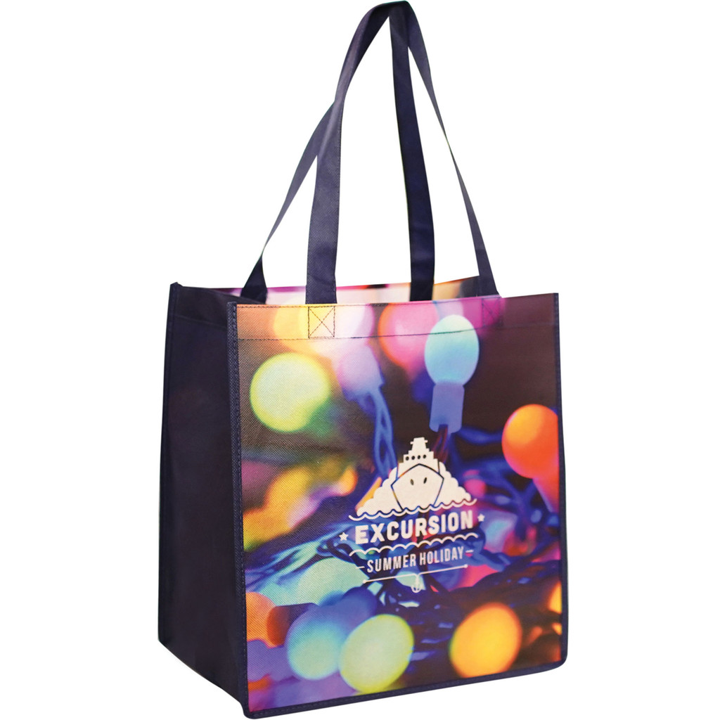 Tote Bag - TB12813 - Laminated PP Non Woven Tote