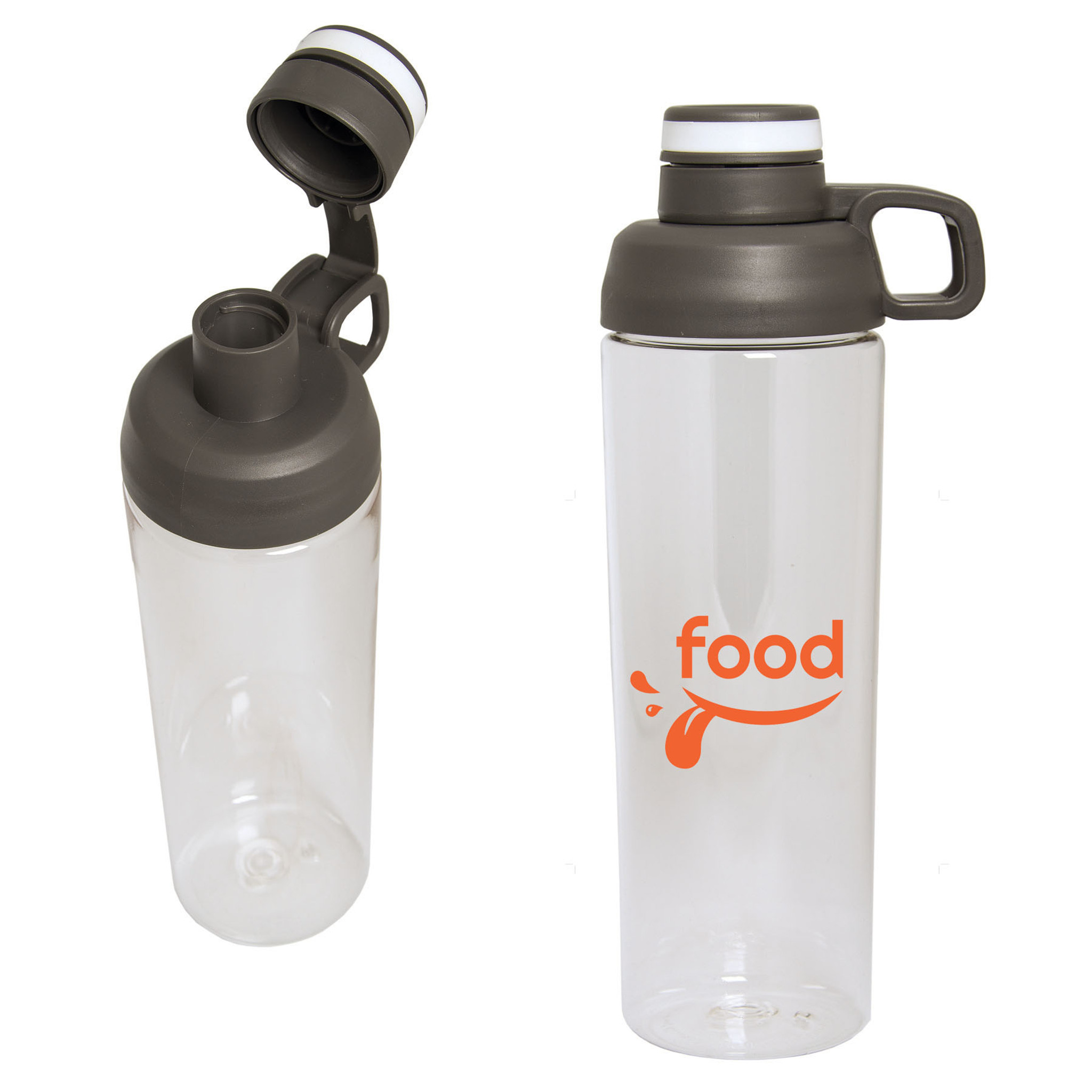 Water Bottle - WB6543 - Thirst Manager 890 Ml. (30 Fl. Oz.) Strong Tritan™ Bottle - Image 4