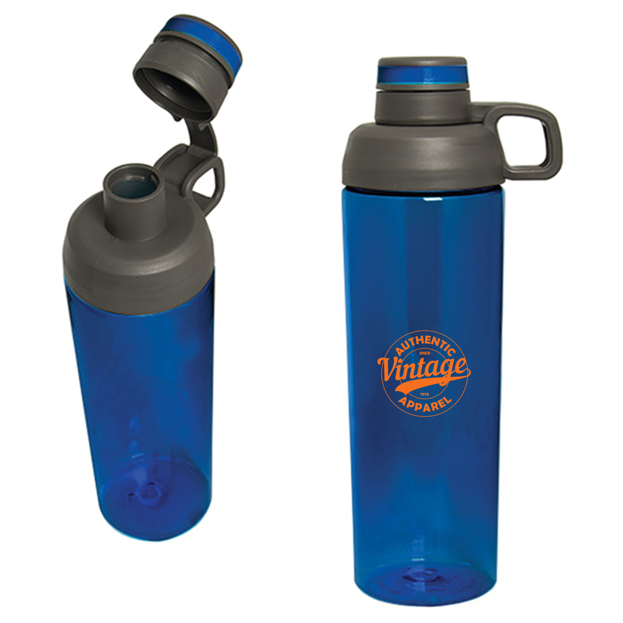 Water Bottle - WB6543 - Thirst Manager 890 Ml. (30 Fl. Oz.) Strong Tritan™ Bottle - Image 3