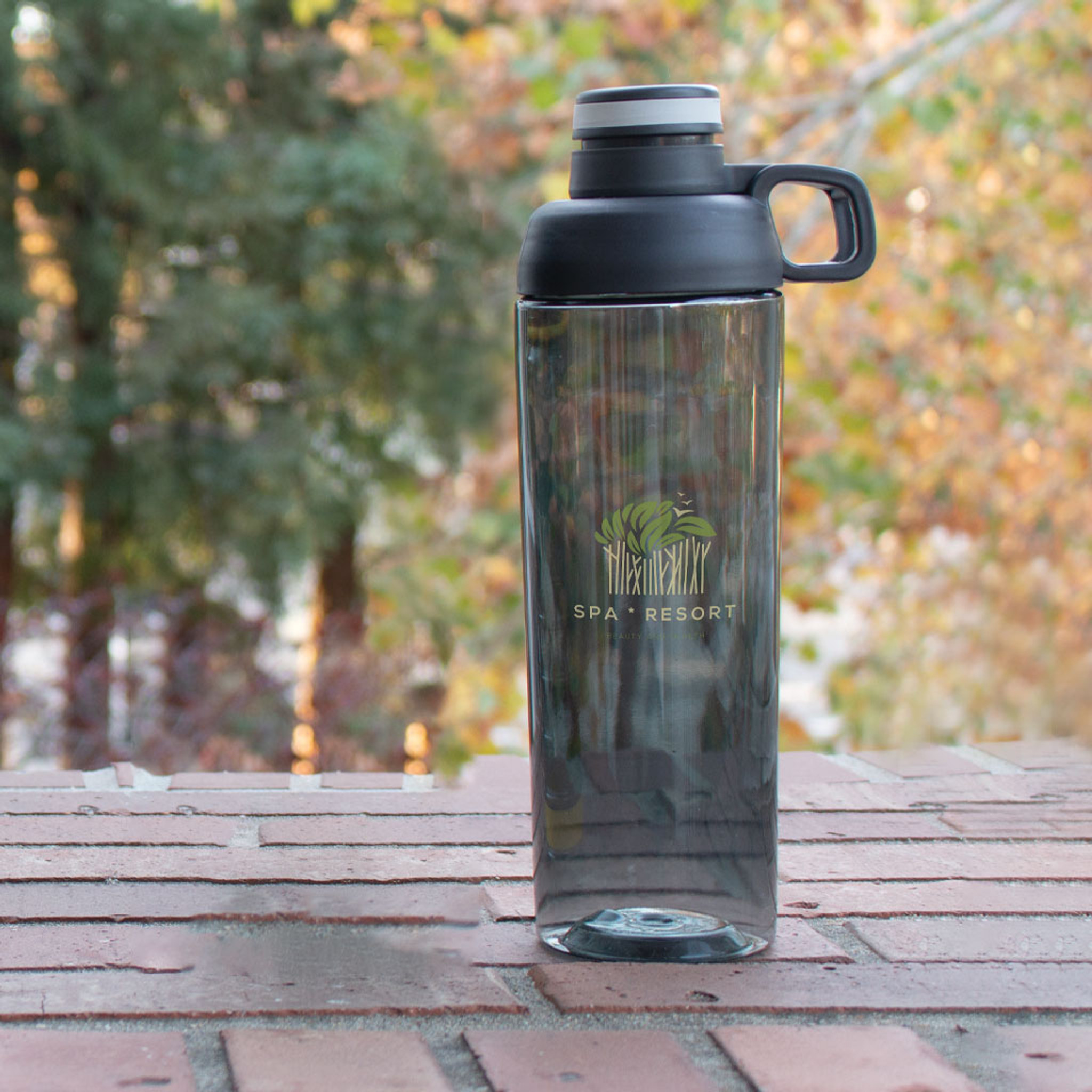 Water Bottle - WB6543 - Thirst Manager 890 Ml. (30 Fl. Oz.) Strong Tritan™ Bottle