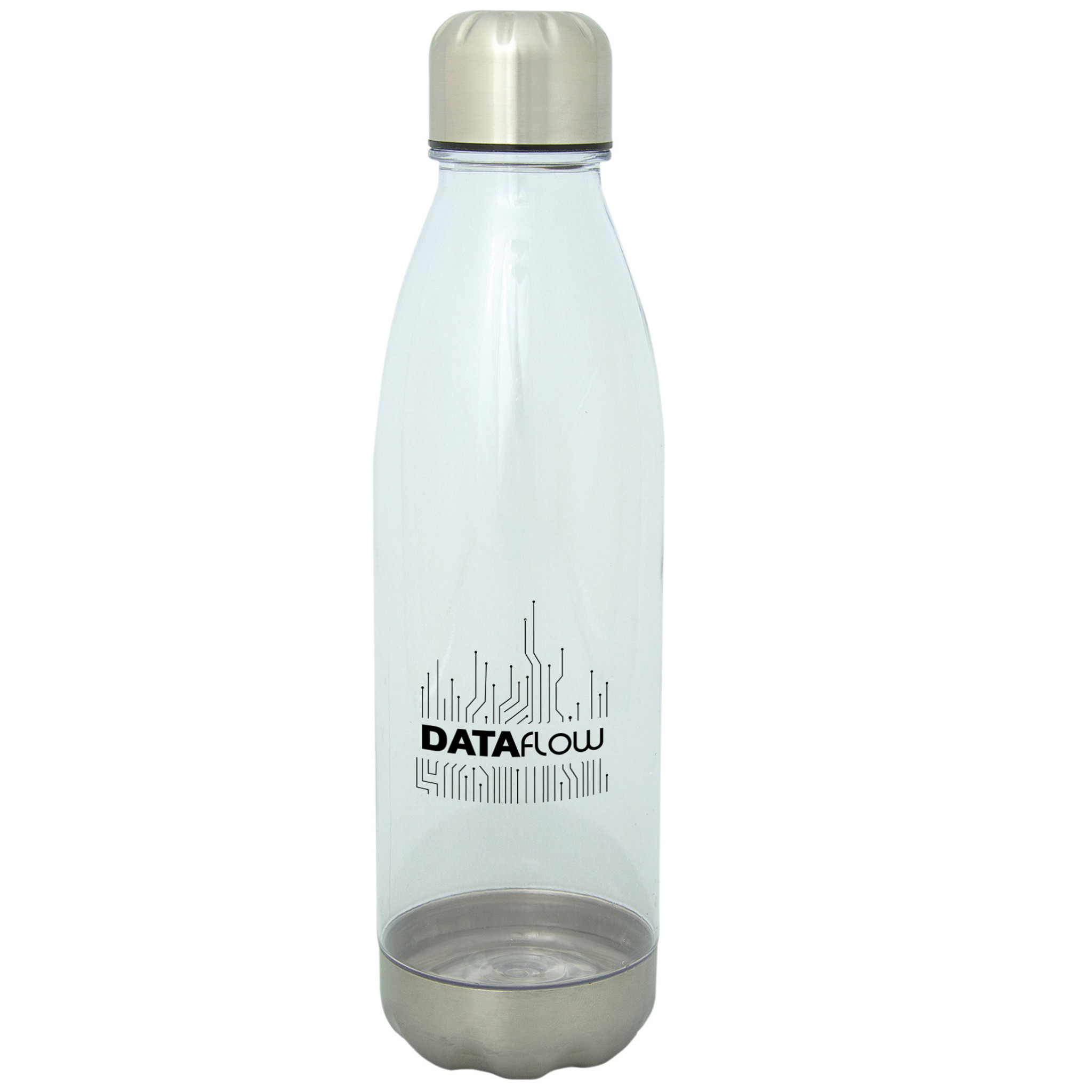 Water Bottle - WB8092 - Rockit Clear 700 Ml. (23.5 Fl. Oz.) Bottle - Image 6