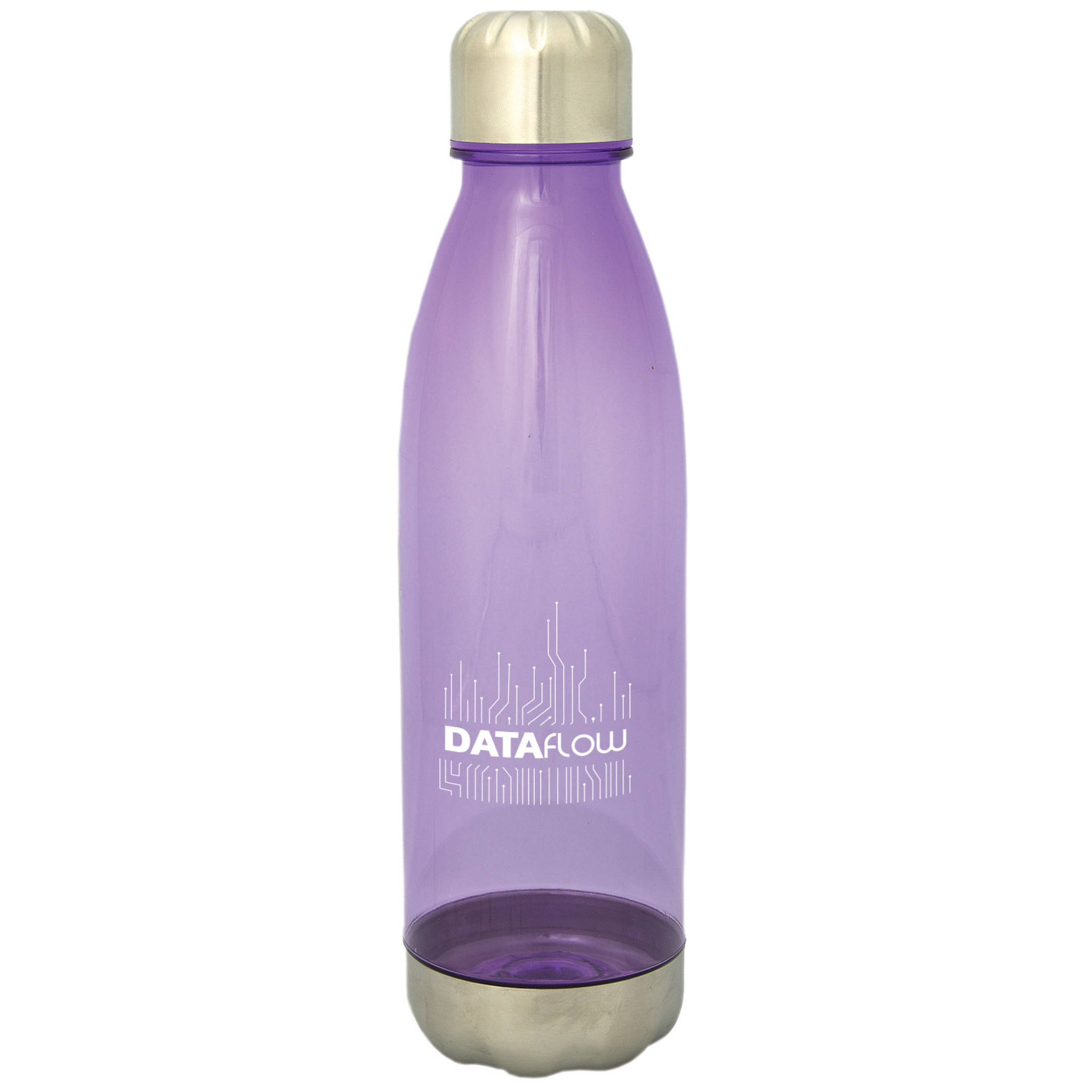 Water Bottle - WB8092 - Rockit Clear 700 Ml. (23.5 Fl. Oz.) Bottle - Image 5