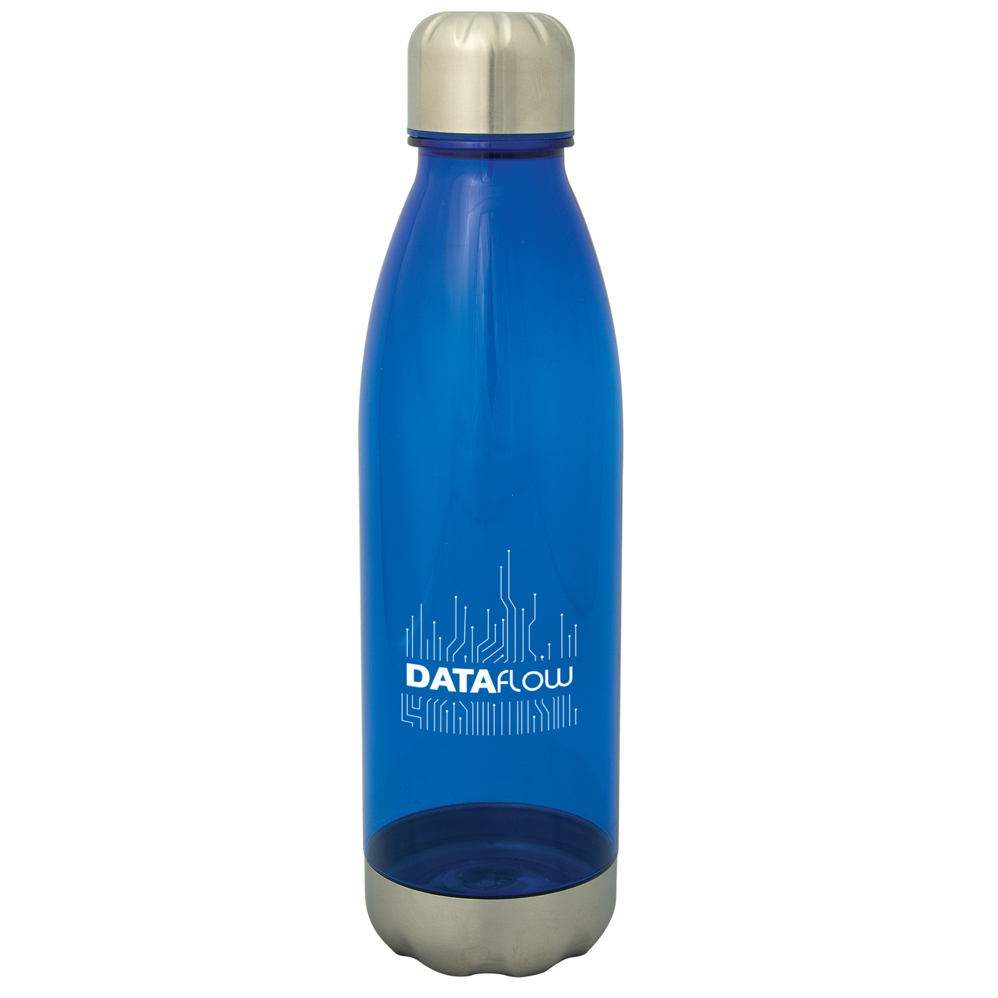 Water Bottle - WB8092 - Rockit Clear 700 Ml. (23.5 Fl. Oz.) Bottle - Image 3