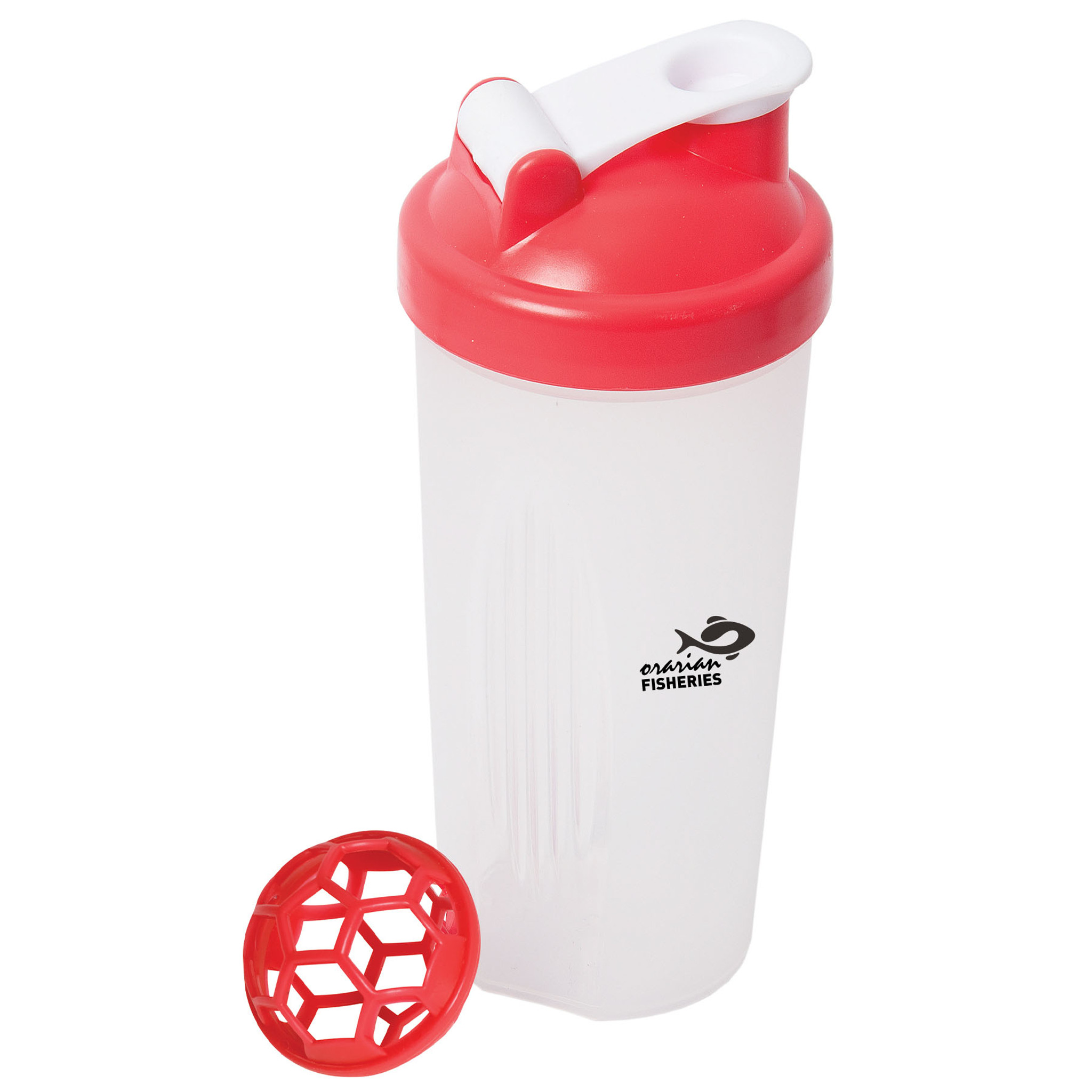Water Bottle - WB8785 - Cross-Trainer Max 600 Ml. (20 Fl. Oz.) Large Shaker Bottle - Image 2