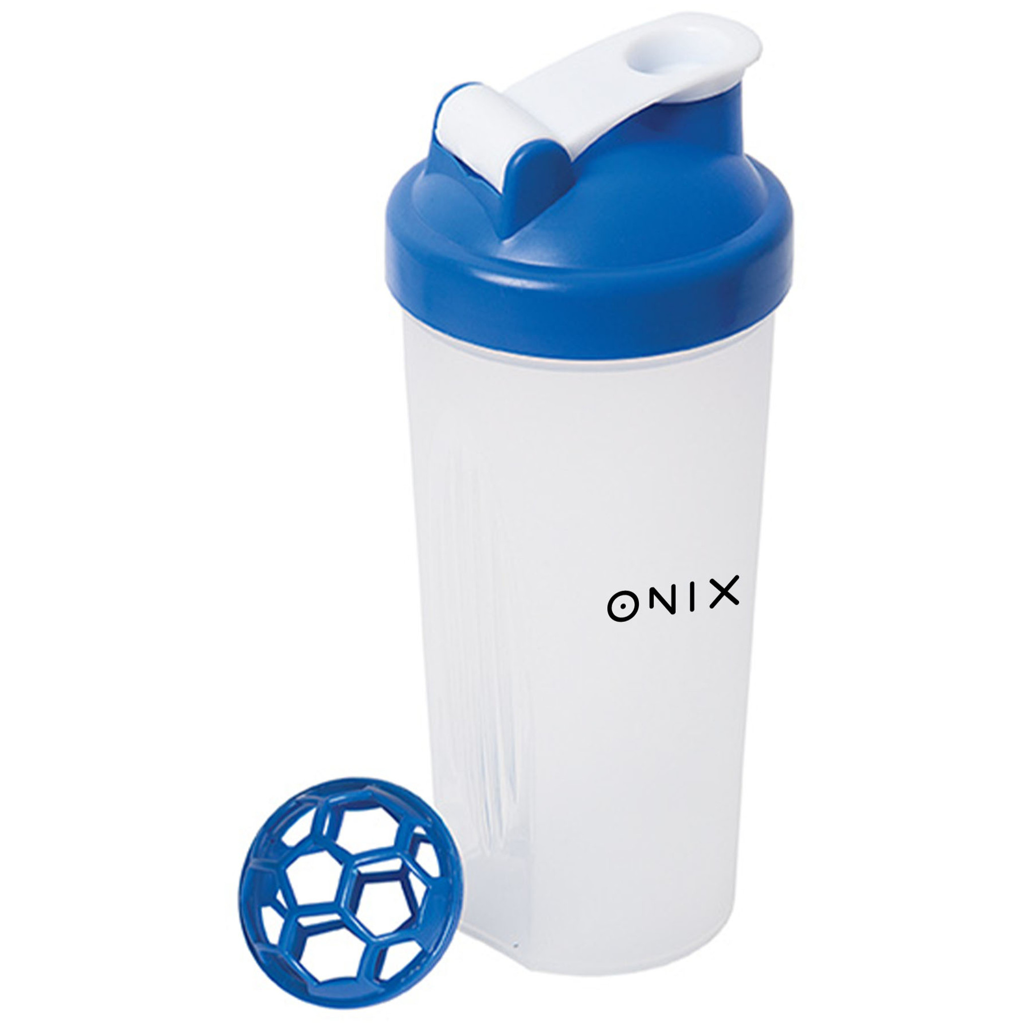 Water Bottle - WB8785 - Cross-Trainer Max 600 Ml. (20 Fl. Oz.) Large Shaker Bottle - Image 5
