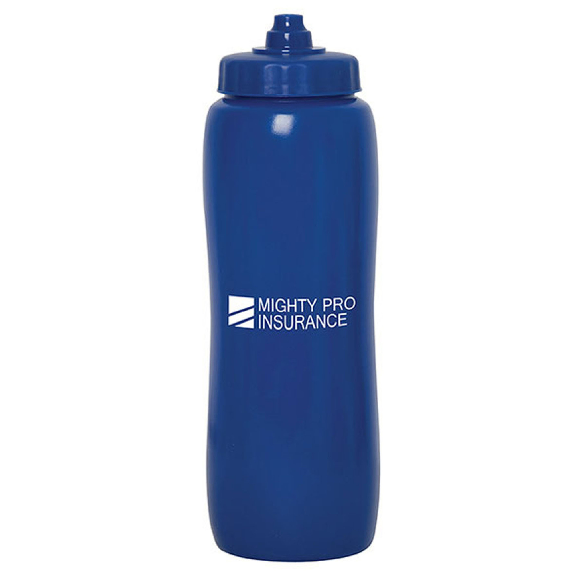 Water Bottle - WB9188 - Valais 1000 Ml. (33 Fl. Oz.) Squeeze Bottle - Image 3