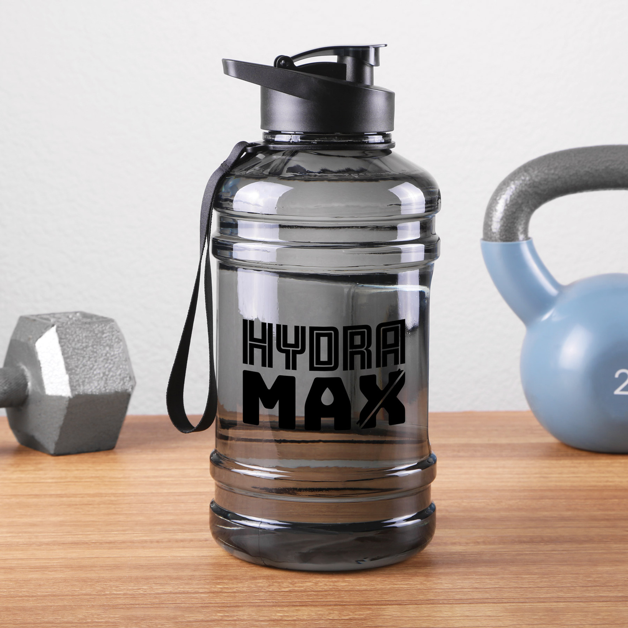 Water Bottle - WB9220 - Hydramax 2200 Ml. (74 Fl. Oz.) Water Jug