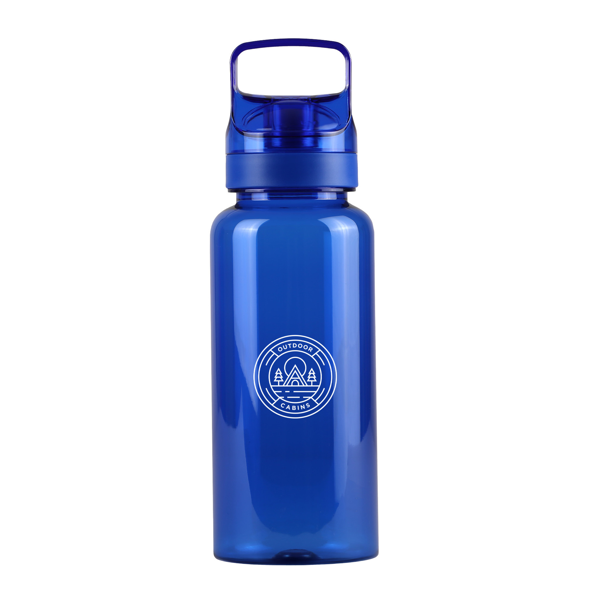 Water Bottle - WB9222 - Clara rPET Bottle - Image 6