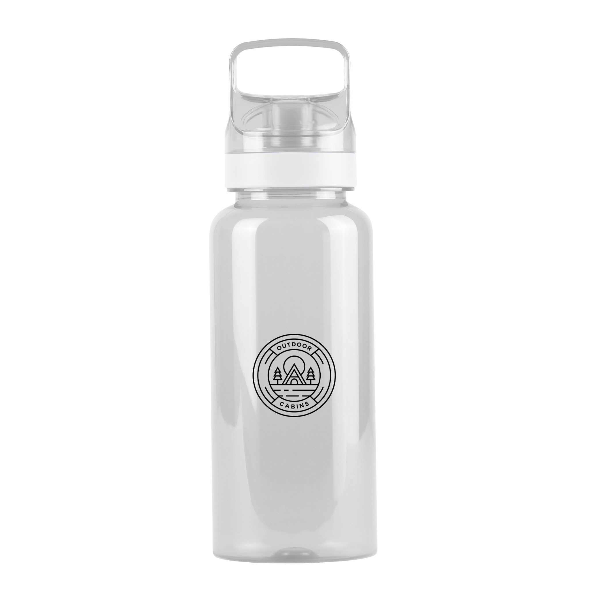 Water Bottle - WB9222 - Clara rPET Bottle - Image 7