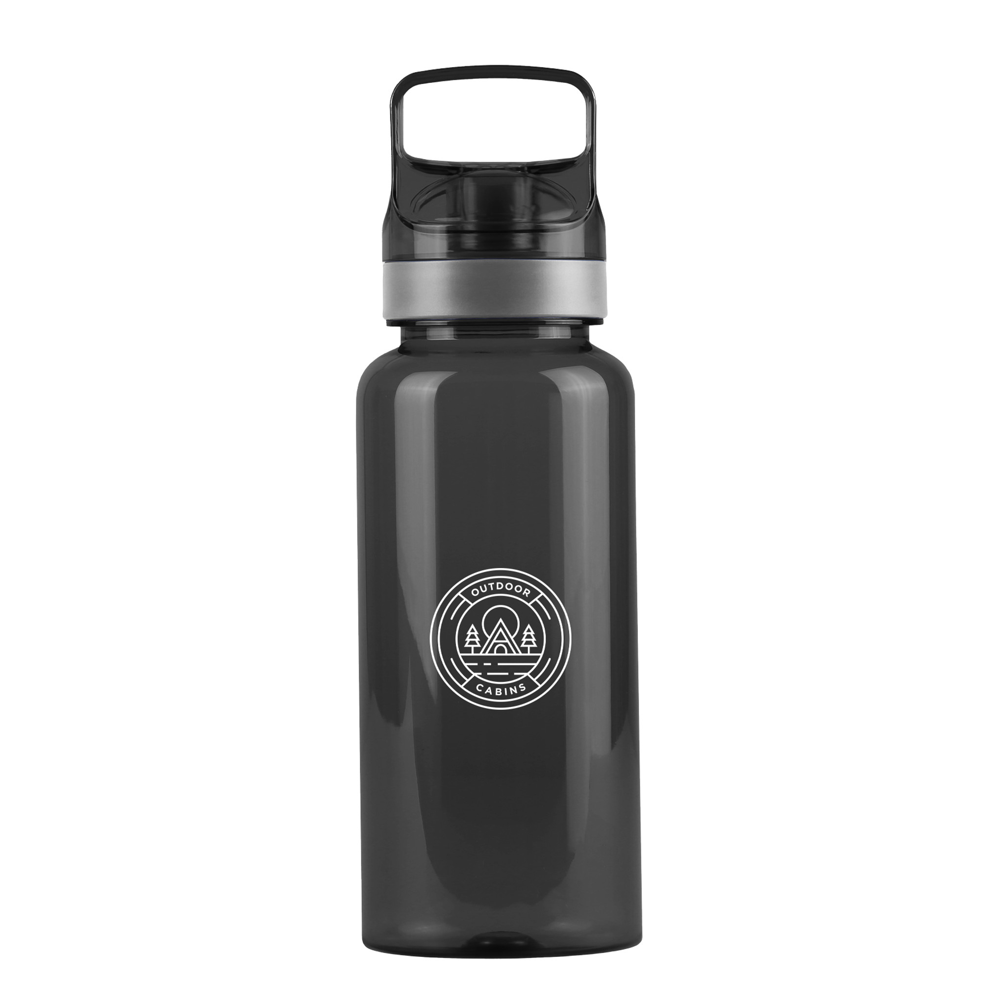 Water Bottle - WB9222 - Clara rPET Bottle - Image 8