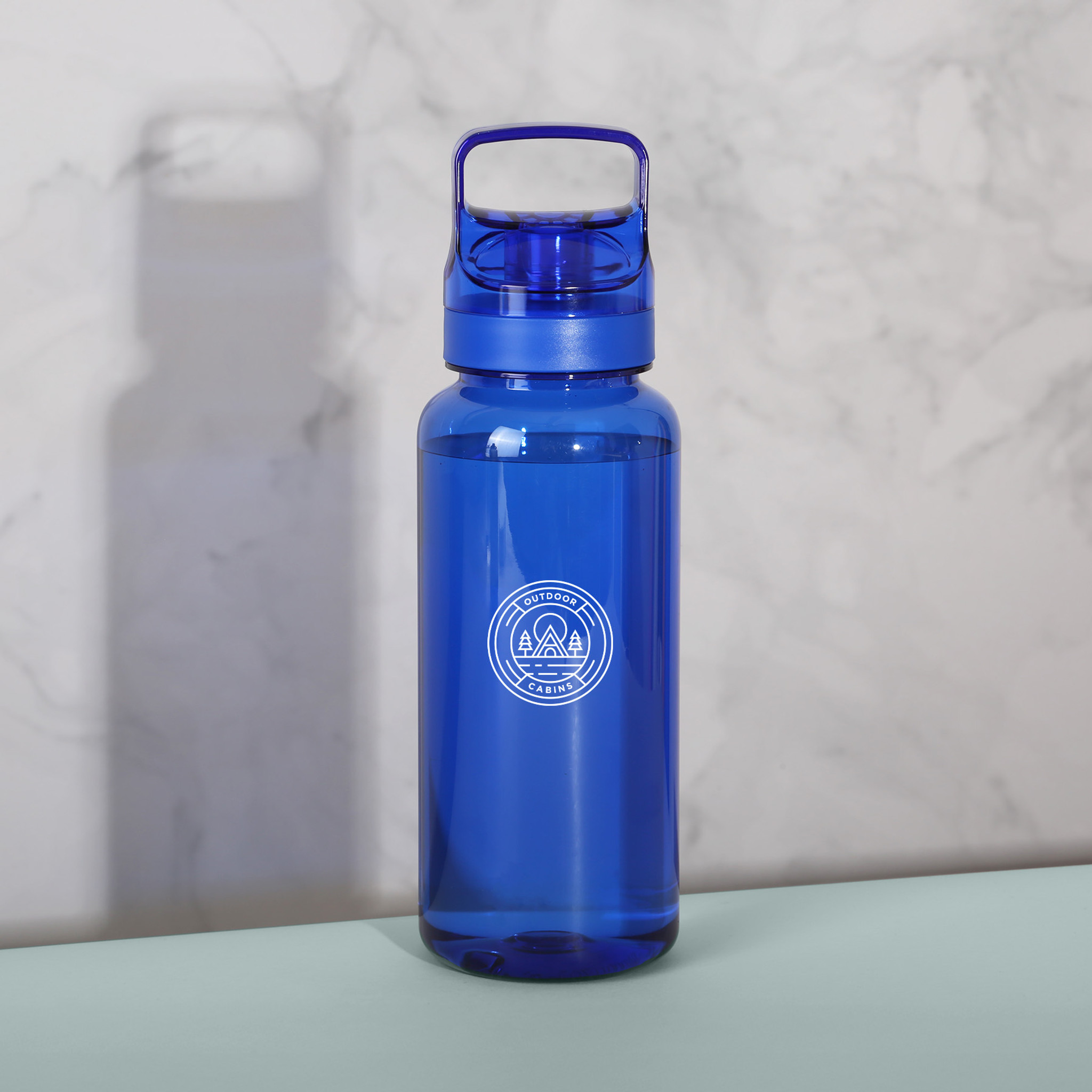 Water Bottle - WB9222 - Clara rPET Bottle