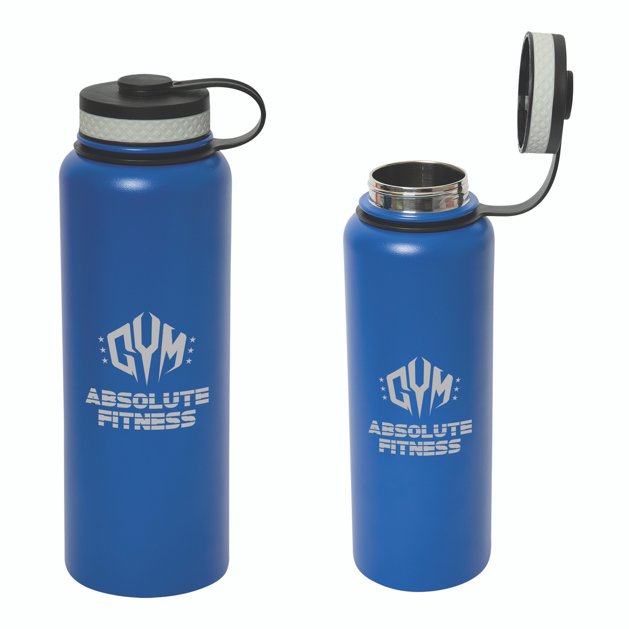 Water Bottle - WB9512 - Cliff Top 2.0 1200 Ml. (40 Fl. Oz.) Bottle - Image 2