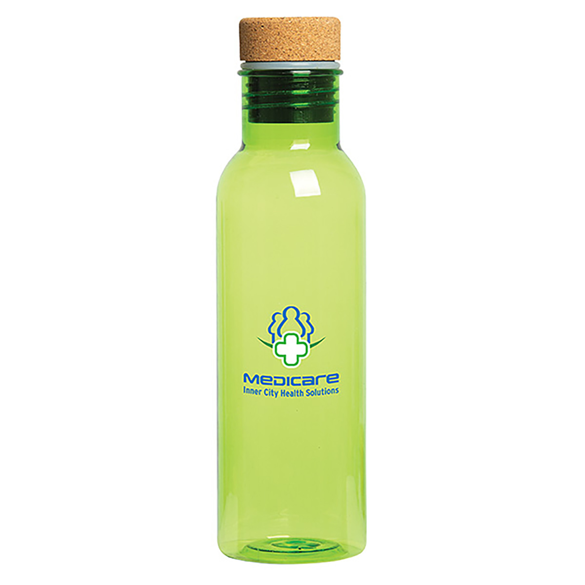 Water Bottle - WB9613 - Castaway 700 Ml. (23.5 Fl. Oz.) Tritan™ Bottle - Image 2
