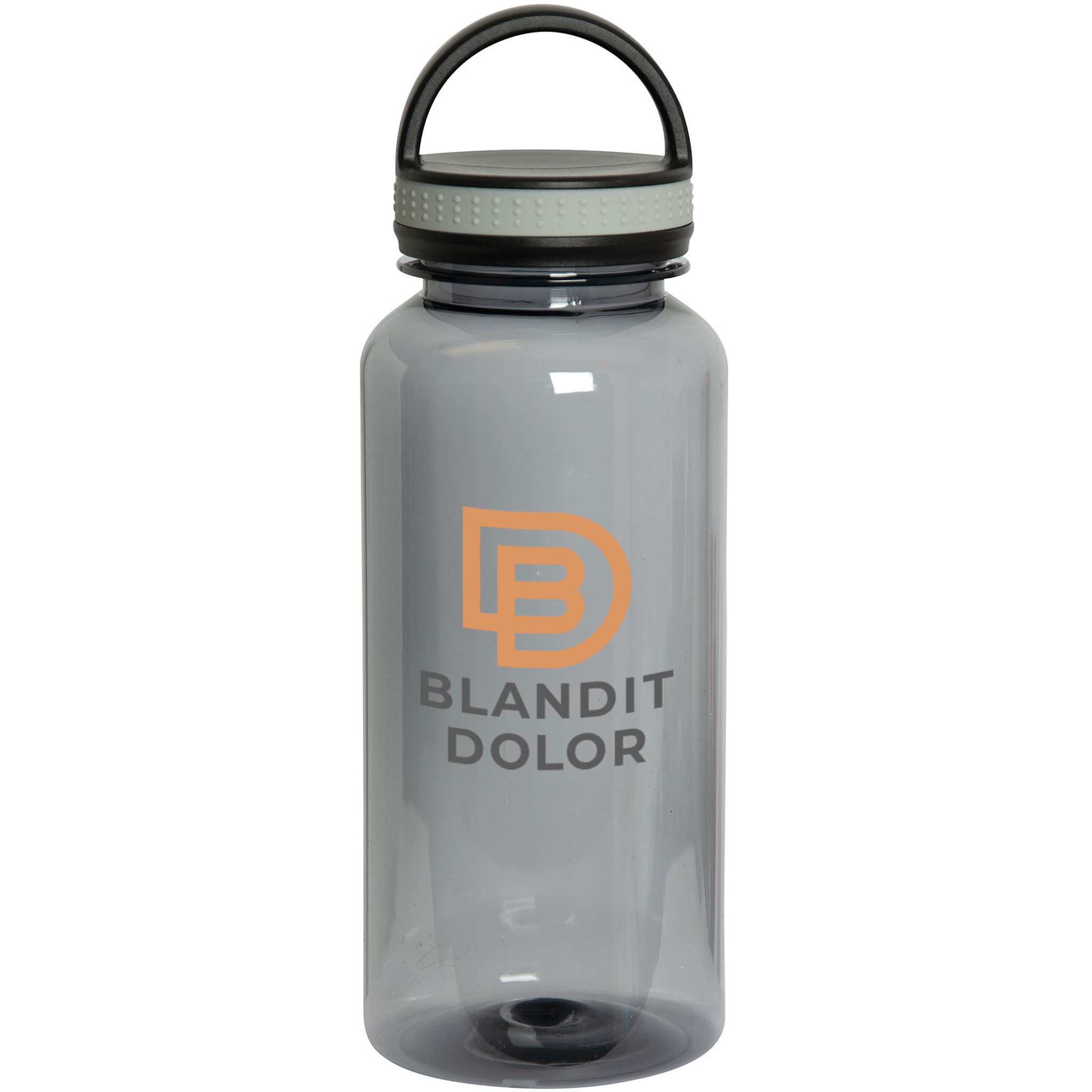 Water Bottle - WB9617 - Volumo 1000 Ml. (33 Fl. Oz.) Acrylic Bottle - Image 5