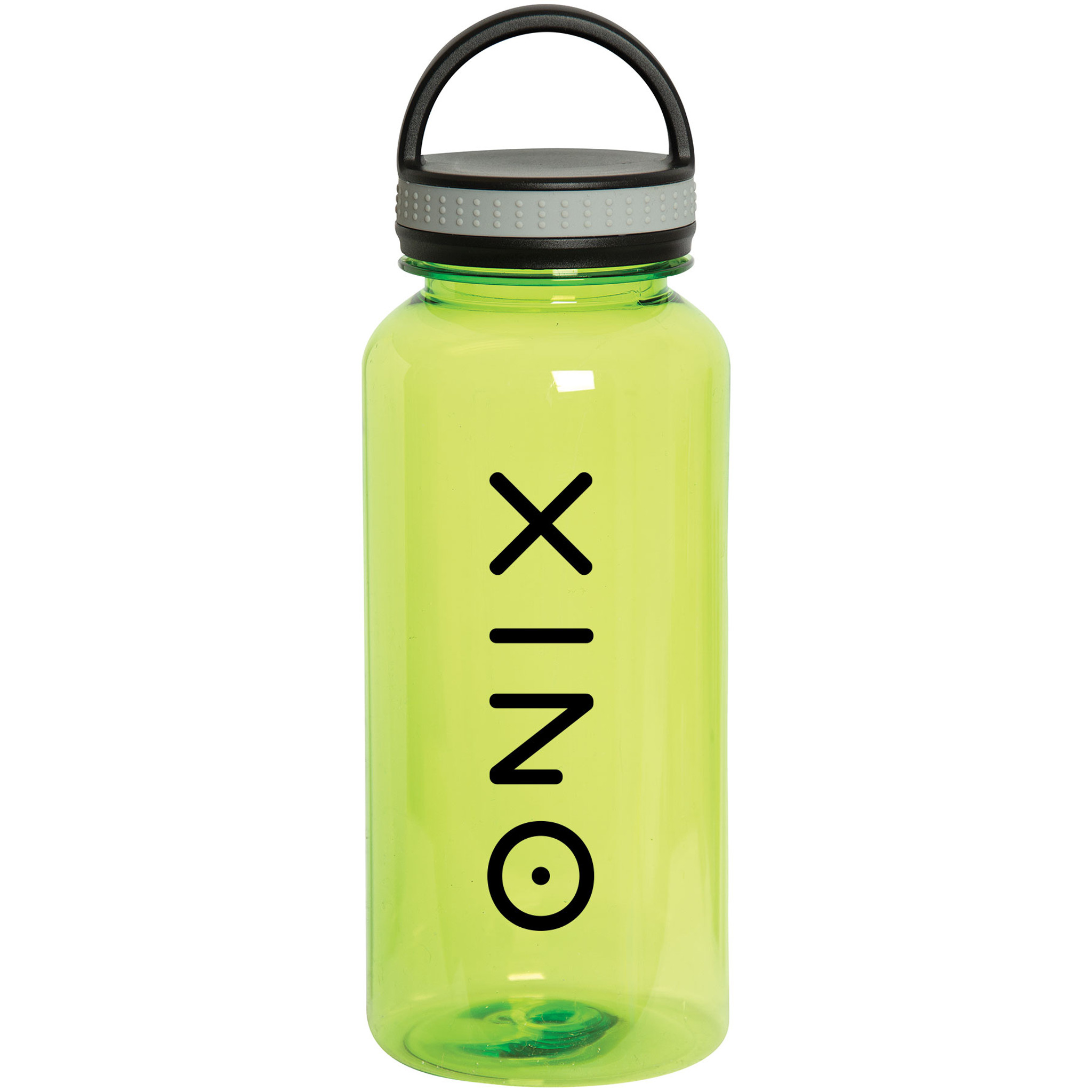 Water Bottle - WB9617 - Volumo 1000 Ml. (33 Fl. Oz.) Acrylic Bottle - Image 3
