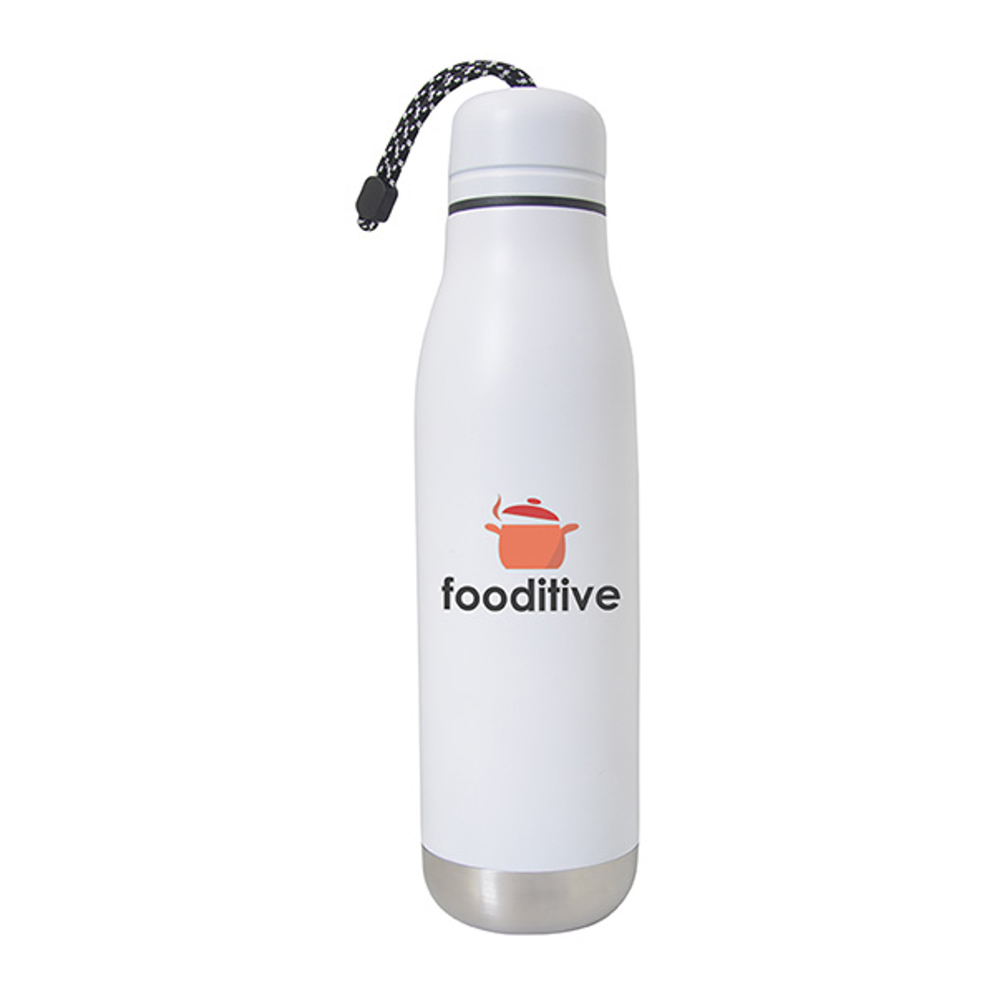 Water Bottle - WB9721 - Burble 500 Ml. (17 Fl. Oz.) Stainless Steel Bottle
