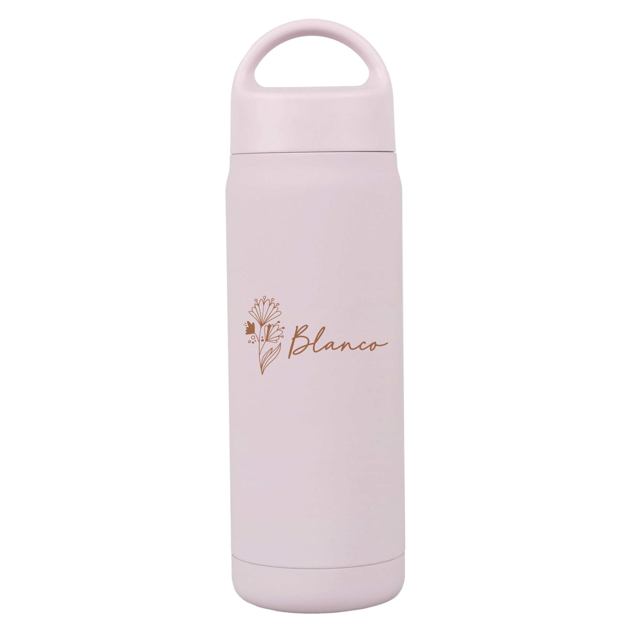 Water Bottle - WB9728 - Hydra Haven Recycled Stainless Steel Bottle - Image 4