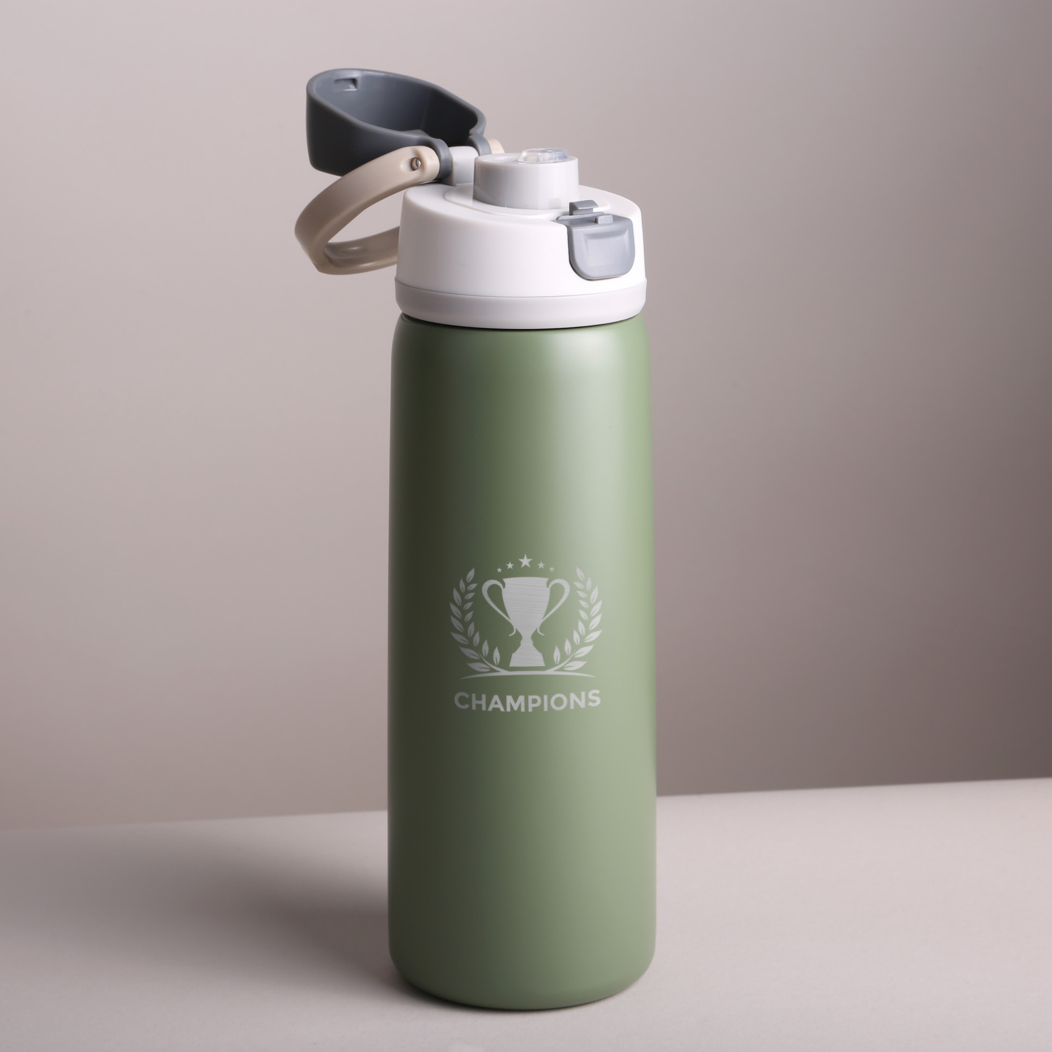 Water Bottle - WB9737 - Frioflow Recycled Stainless Steel Bottle